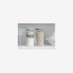 Brabantia Opbevaringsglas S�t A 3 Stk. Mixed