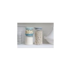 Brabantia Opbevaringsglas St A 3 Stk. Mixed