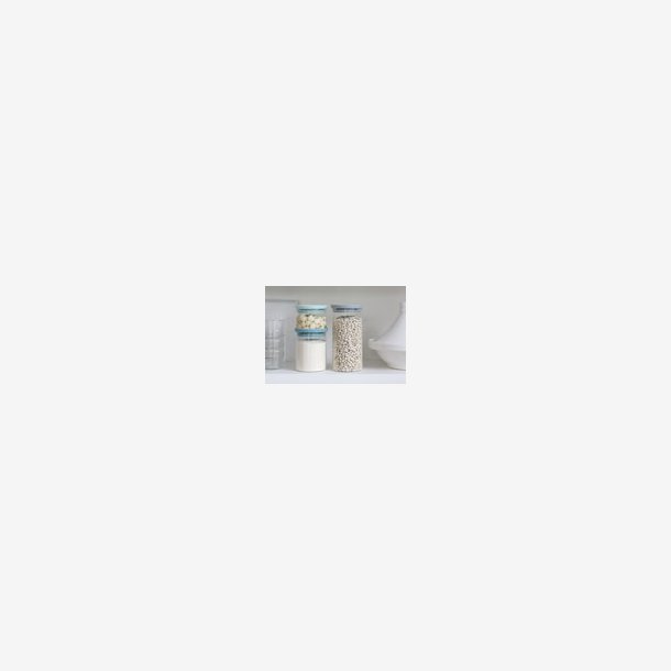 Brabantia Opbevaringsglas S�t A 3 Stk. Mixed