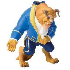 Bullyland WD Beast / Udyret