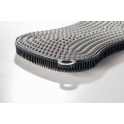 Kochblume SCRUBBY svamp m/hrd og bld side, gr