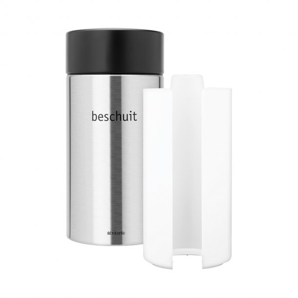 Brabantia Kagedse 1.7 Liter Mat Stl Fingerprint Proof