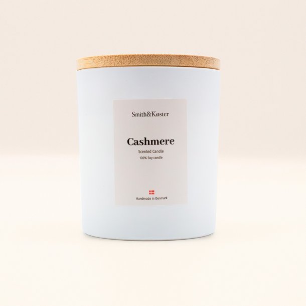 Smith &amp; Kster Duftlys  Cashmere