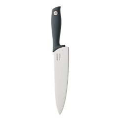 Brabantia Kokkekniv - M�rk Gr� 