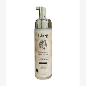 Chey Weightless Natural Volume Foam 200 ml - Kr�llet H�r