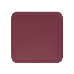 Brabantia Sk�rebr�t - Mellem - Aubergine r�d