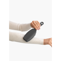 Brabantia Fnugbrste - Dark grey / Grey fabric