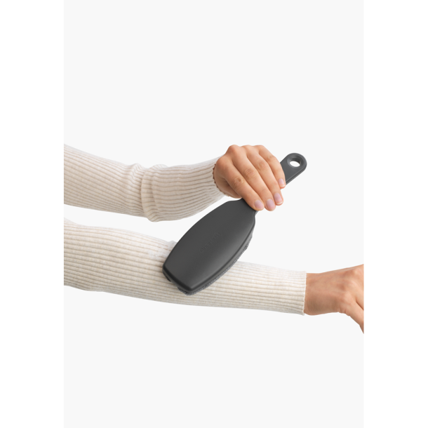 Brabantia Fnugbrste - Dark grey / Grey fabric