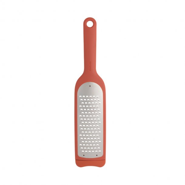Brabantia Grov Rivejern Med Cover - Terracotta Pink