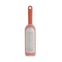 Brabantia Grov Rivejern Med Cover - Terracotta Pink