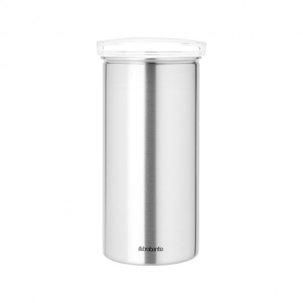 Brabantia Opbevaringsdse Senseo Mat Stl Fingerprint Proof