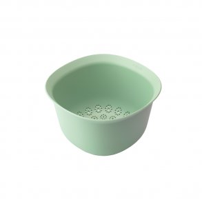 Brabantia Dørslag 2,4 ltr. - Jade Grøn