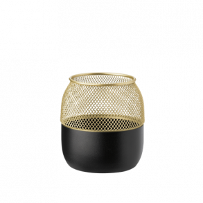 Stelton Collar Fyrfadsstage Lille