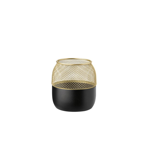 Stelton Collar Fyrfadsstage Lille