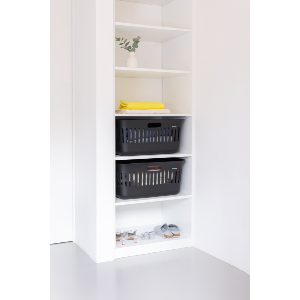 Brabantia Collect-it vasket�jskurv 40 Liter - Sort