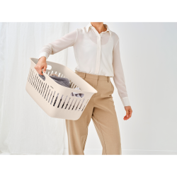 Brabantia Collect-it vasket�jskurv 40 Liter - Soft Beige