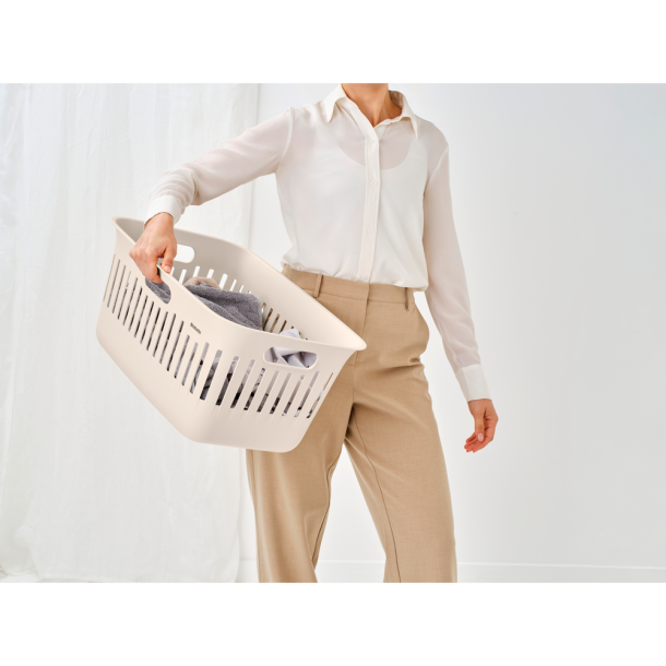 Brabantia Collect-it vasket�jskurv 40 Liter - Soft Beige