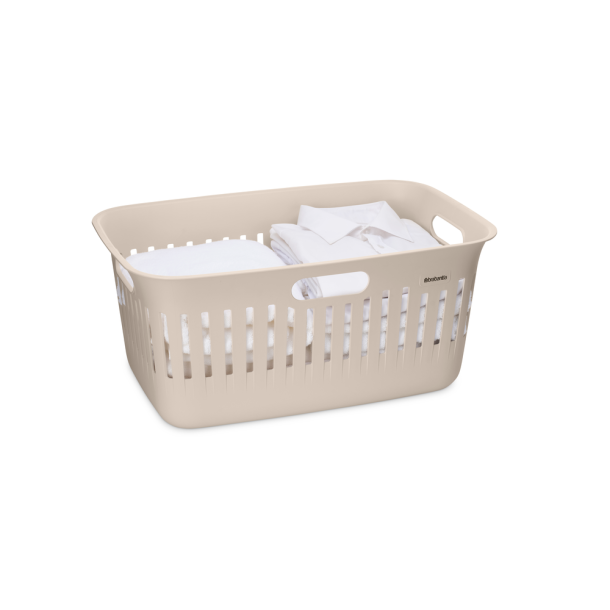 Brabantia Collect-it vasket�jskurv 40 Liter - Soft Beige