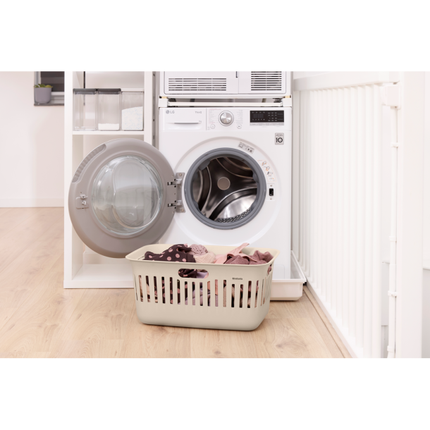 Brabantia Collect-it vasket�jskurv 40 Liter - Soft Beige