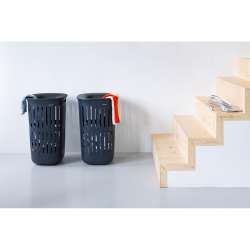 Brabantia Collect-It 55 Liter Vasket�jskurv Sort