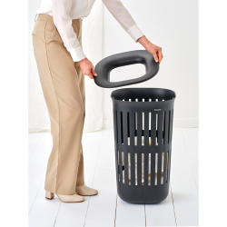 Brabantia Collect-It 55 Liter Vasket�jskurv Sort