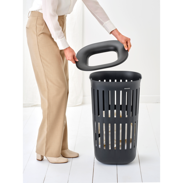 Brabantia Collect-It 55 Liter Vasket�jskurv Sort