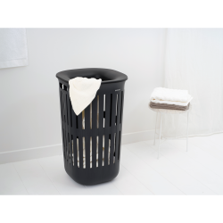 Brabantia Collect-It 55 Liter Vasket�jskurv Sort