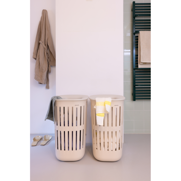 Brabantia Collect-It 55 Liter Vasket�jskurv Soft Beige