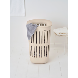 Brabantia Collect-It 55 Liter Vasket�jskurv Soft Beige