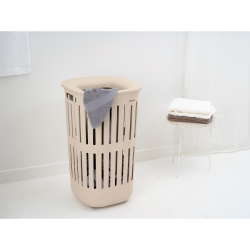 Brabantia Collect-It 55 Liter Vasket�jskurv Soft Beige