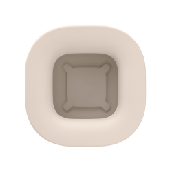 Brabantia Collect-It 55 Liter Vasket�jskurv Soft Beige