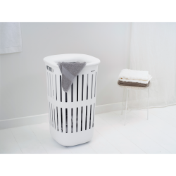 Brabantia Collect-It 55 Liter Vasket�jskurv Hvid