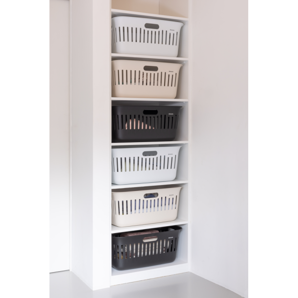 Brabantia Collect-it vasket�jskurv 40 Liter - hvid