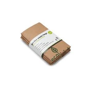Ecoliving Garden Waste Bags 75L