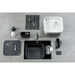 Brabantia Vaskem�tte - Dark Grey 