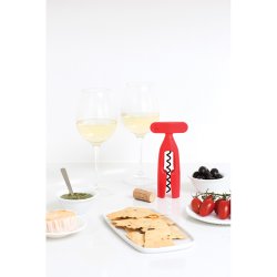 Brabantia Proptrkker Tasty Colours Red