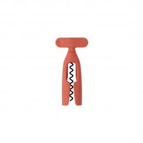 Brabantia Corkscrew - Terracotta Pink
