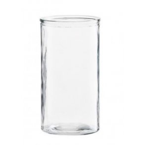 House Doctor Vase, Cylinder, Dia.: 13 cm h.: 24 cm