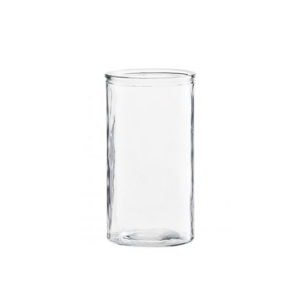 House Doctor Vase, Cylinder, Dia.: 13 cm h.: 24 cm
