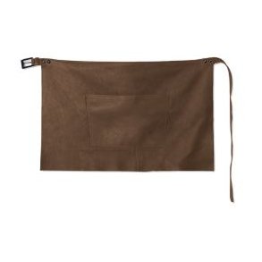 Dutchdeluxes Lder Forklde Kort Model - Taupe 