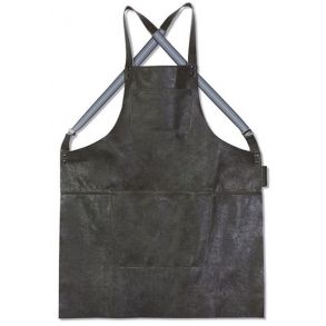 Dutchdeluxes Forklde - Lder Vintage Gr - Suspender Serie