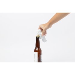 DOIY design- Houston Oplukker - Hvid