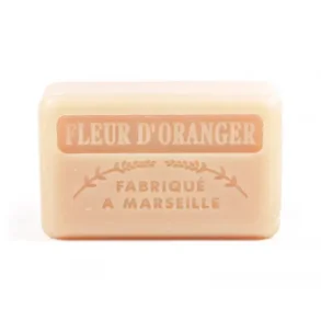 Savon Marseillaise - Fransk S�bebar H�nd/Krop - Tandem Orange & Macadamia (125 g)