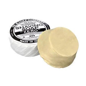 DR K Soap Company - Shaving Soap Uden Duft (70 g)