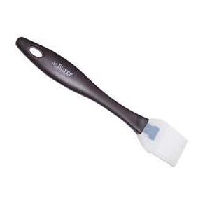 De Buyer Silikone Brush - 19,5 cm