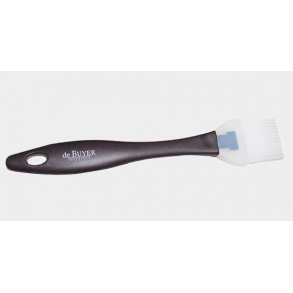 De Buyer Silikone Brush L. 25Cmx 6cm