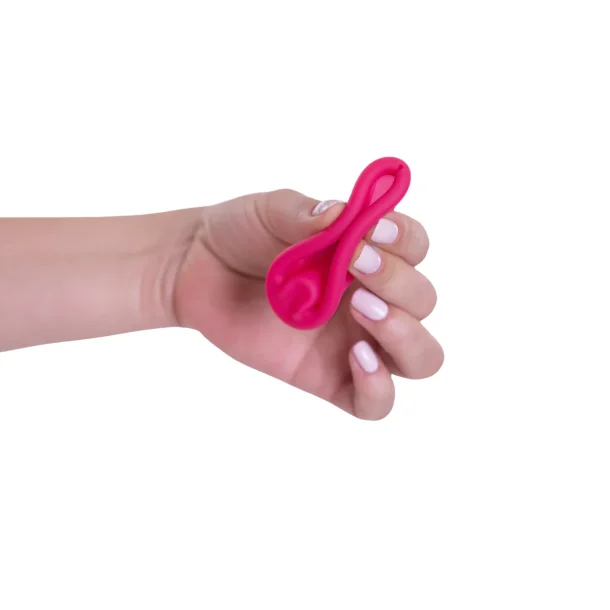 Femi.Eko Menstruationsdisk 35ml - Delicate (62 mm) - Fuchsia