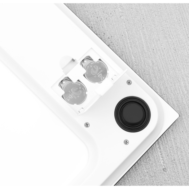 Brabantia Personvgt - Hvid