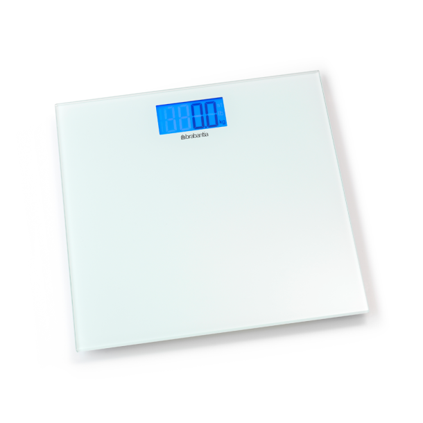 Brabantia Personv�gt - Hvid
