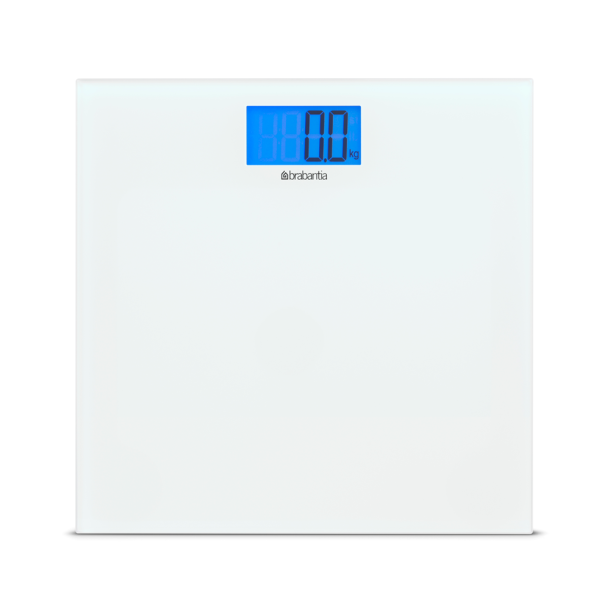 Brabantia Personvgt - Hvid